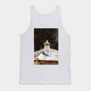 Chimney in Blagajska Tank Top